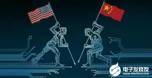 用AI创造更多价值 中国将在AI领域与美国齐头并...