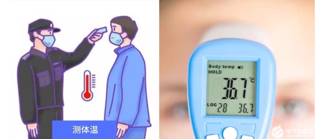 如何选择好的体温枪