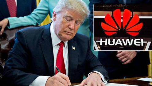 美参议院将设立10亿美元帮助运营商更换华为中兴网...
