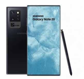 三星note20曝光将搭载1亿像素摄像头 支持5x变焦镜头的四摄组合