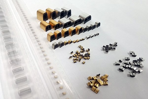 智能穿戴PCB SMT GASKET导电硅橡胶导...