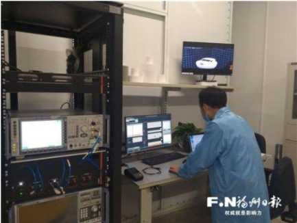 全面复工的福州物联网开放实验室