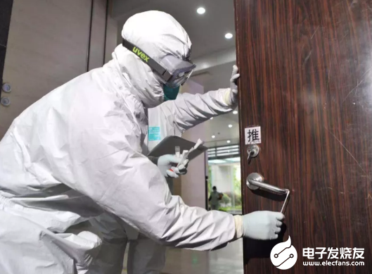 受疫情影响 无接触智能锁有望成为市场新宠