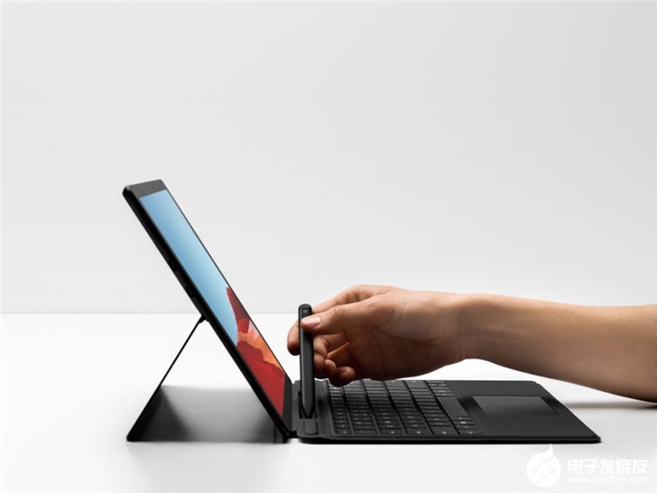 微软Surface Pro X将于国内推出,搭载...
