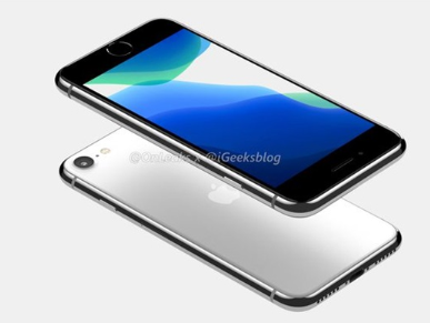 苹果iPhone SE 2延迟至Q2季度发布,配...