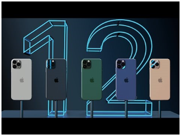 爆料称苹果iPhone 12系列后置摄像头都将支...