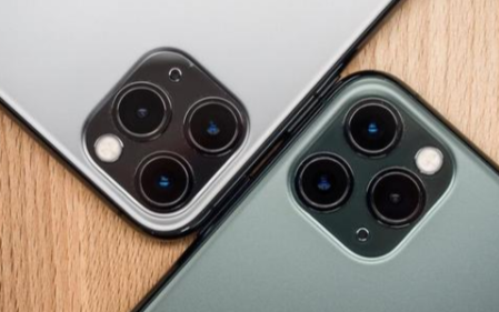 iphone12pro镜头升级,6400万像素主.