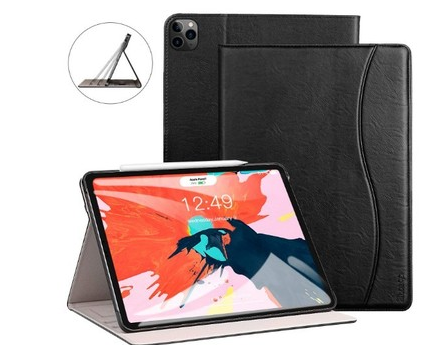 新款iPad Pro保护套曝光该机采用了浴霸镜头...