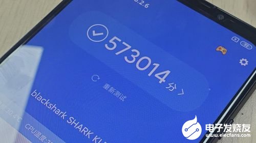 黑鲨游戏手机3性能评测，在各方面都无愧最强电竞手机的称号