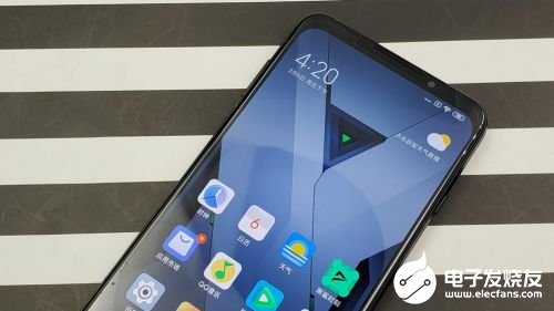 黑鲨游戏手机3性能评测，在各方面都无愧最强电竞手机的称号