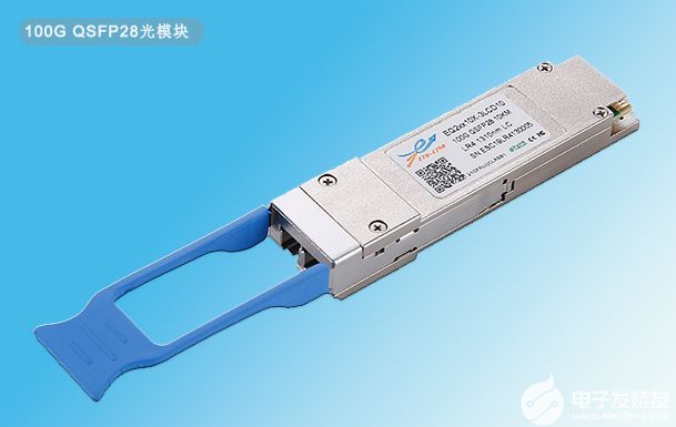 介绍100g qsfp28光模块各大品牌型号