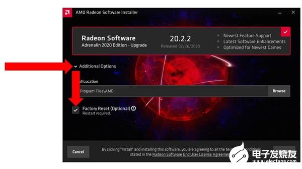 AMD RX 5000系列显卡黑屏问题仍未彻底解...