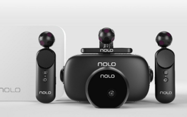 CES2020期间NOLO VR推出6DoF C...