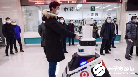 新冠病毒爆发后 部署机器人及自动化技术将成热潮