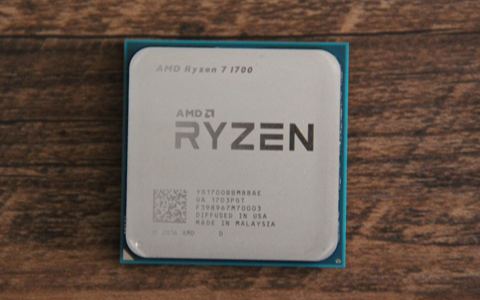 AMD首次曝光锐龙处理器出货量,并发布最新CPU...