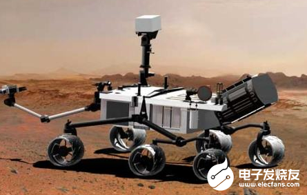 NASA联合澳大利亚 聚焦太空机器人的硬件制造和...