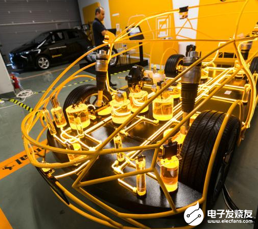 大陆未来将押注自动驾驶 虽然预计经济环境不会好转