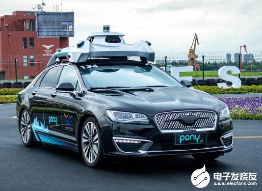 小马智行联手美政府 开放PonyPilot自动驾...