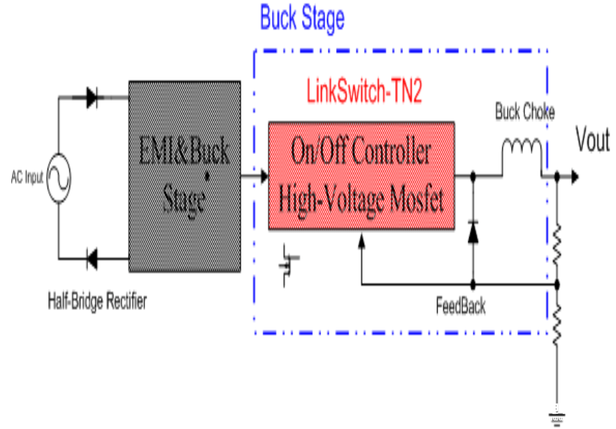 Power Integrations推出LinkSwitc-TN2 系列IC可大幅提高效能与节省空间