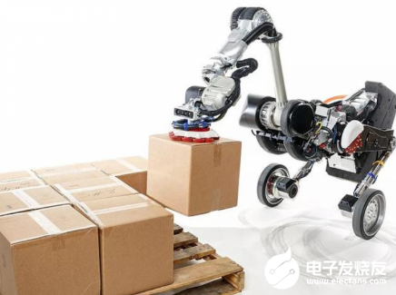 波士顿动力完成Handle仓库机器人概念验证 提...