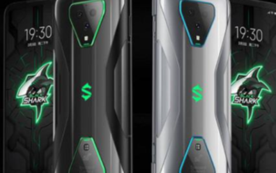 紅魔5G新機強勢來襲,或將是全球唯一的觸控肩鍵