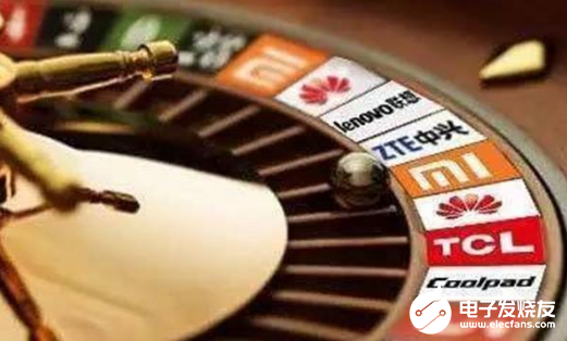 一季度中国智能手机销量下滑 主要依靠电商渠道销售...