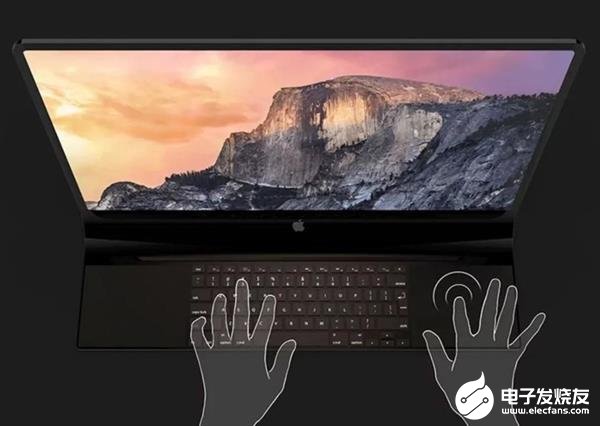 苹果或推出一款配有柔性屏的iMac Pro 用一...