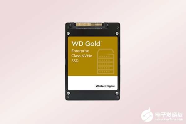 西部数据全新推出金盘SSD 将专攻企业级