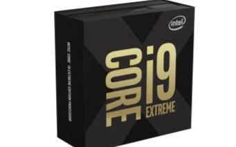 英特尔酷睿i9-10980XE,高端旗舰CPU的...