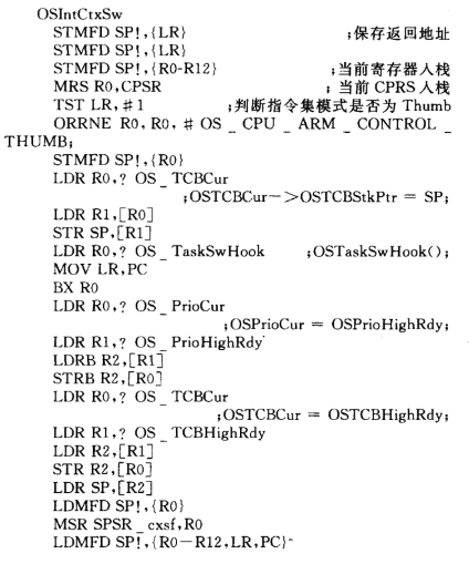 操作系统