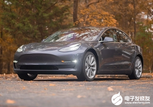 马斯克回应国产Model 3风波 解释说芯片可以...