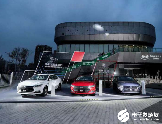 王传福步步为营 规划的新能源未来或许不会缺席