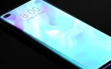 华为P40pro再曝光,3D人脸+100倍变焦+...