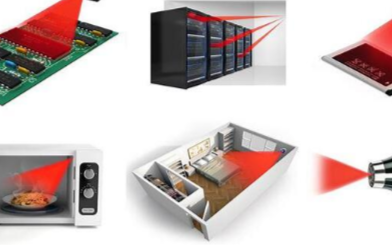 Melexis推出了微型远红外(FIR)热电堆传...