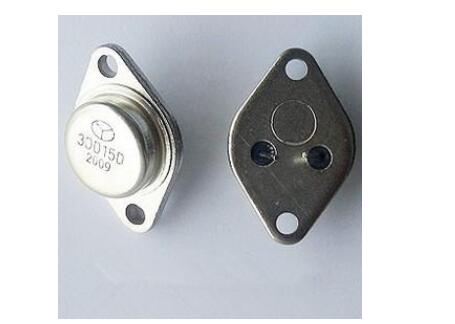 如何使用3DD15DS三極管制作逆變器