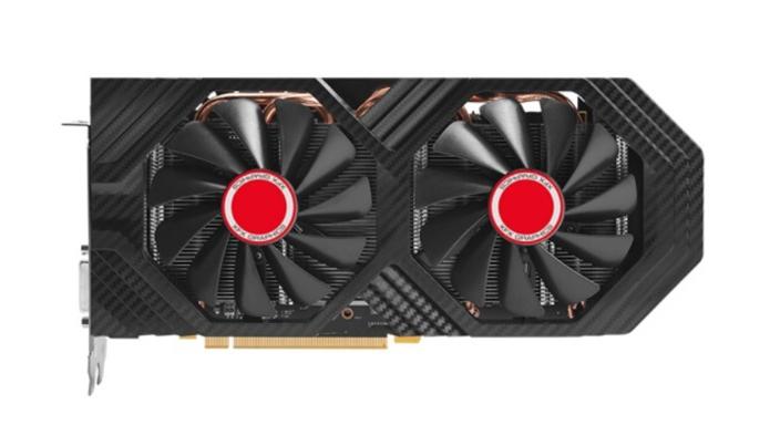 AMD RX 590 GME显卡采用14nm工艺...