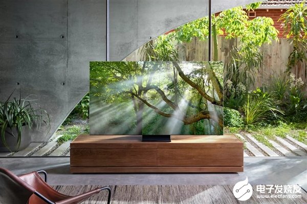 三星2020新款8K OLED电视将率先支持Wi-Fi6 将对8K内容传输大有裨益