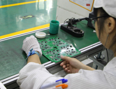 PCBA加工中造成虚焊的原因及解决方法