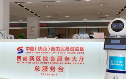 红外测温,口罩识别!安泽防疫机器人在防疫领域的应...