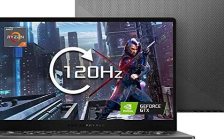 ROG全新笔记本上架,Ryzen 7 4800H...