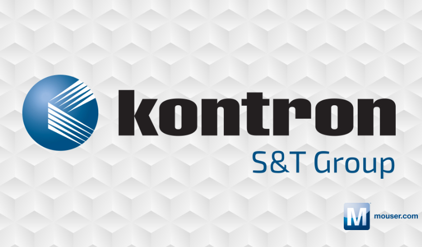 貿澤電子與Kontron簽署合作協議 備貨各種K...