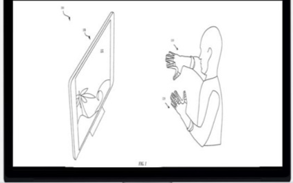Apple VR手套专利可让我们感受到虚拟纹理