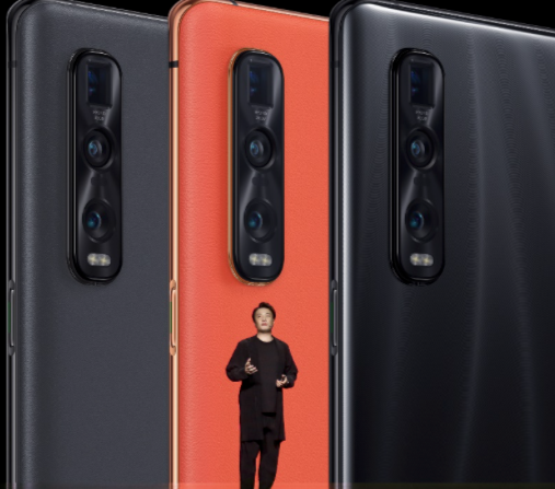 OPPO正式發布了全新的5G全能旗艦OPPO F...