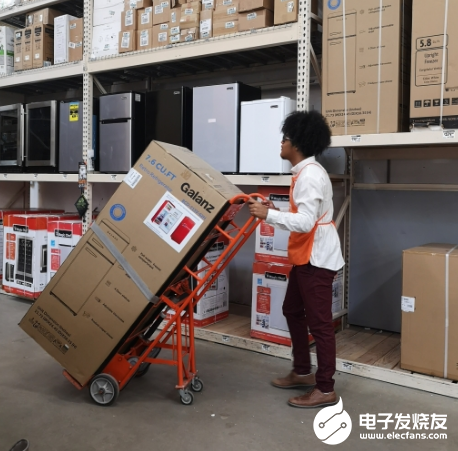 格兰仕品牌冰箱逆势出口 销量不断上涨