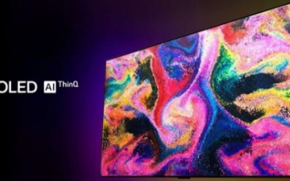 2020年款LG OLED/NanoCell电视亮相，支持8K和AI