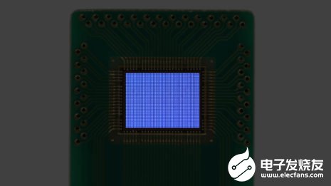 Plessey推出一款無源矩陣Micro LED...