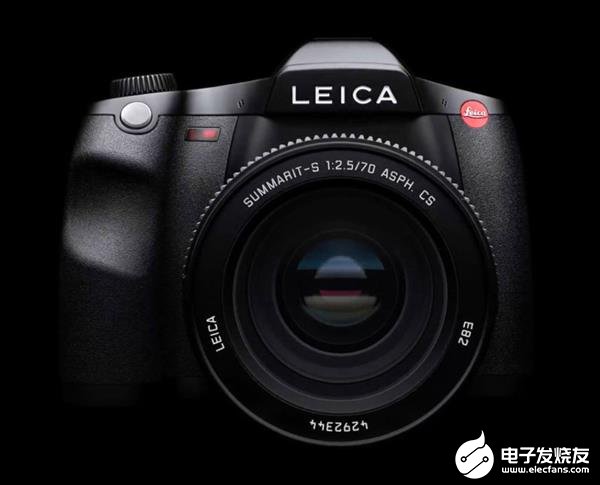 徕卡S3中画幅相机上市 国行售价145500元