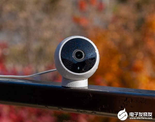 小米智能摄像机标准版开售 售价99元
