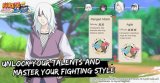 开放世界的Naruto MMO即将登陆Andro...