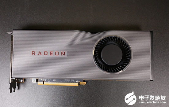 AMD放弃涡轮散热 RX 6000显卡单风扇变成...